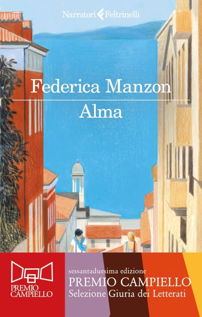 Federica Manzon - Alma