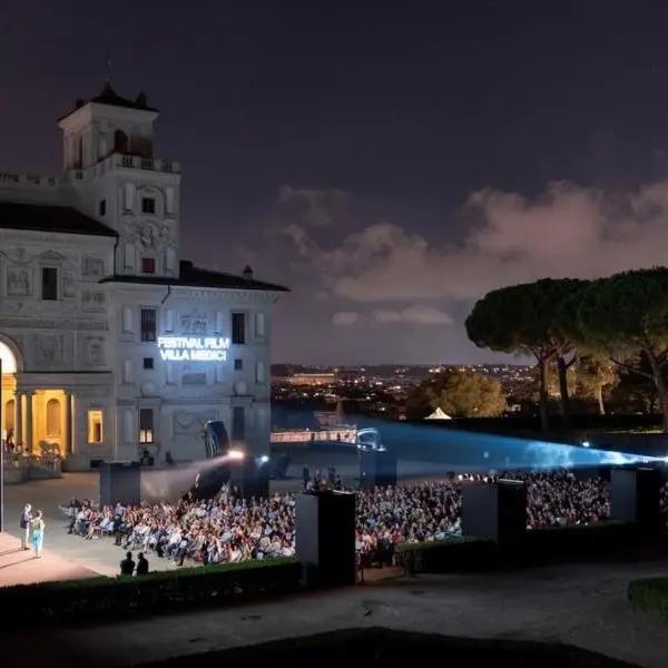 Festival di Film di Villa Medici 2024