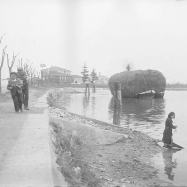 Memorie d'acqua. Parole e immagini