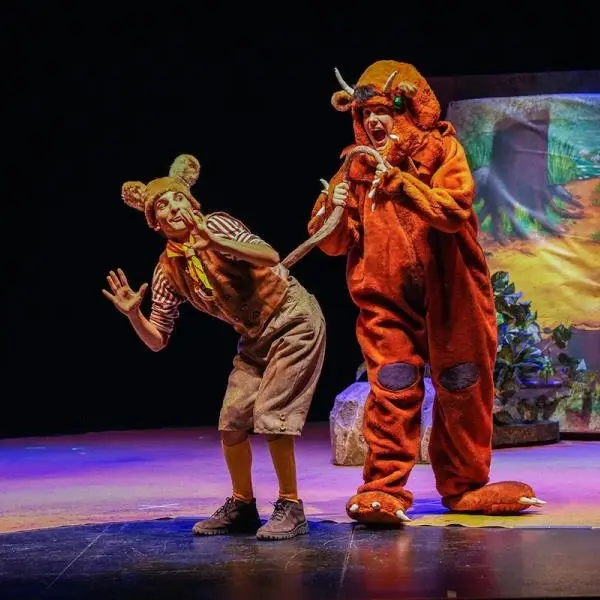 Rassegna di spettacoli per bambini e genitori al Teatro Parioli