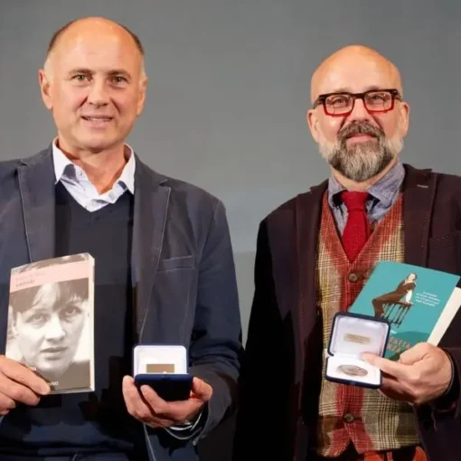 Emmanuel Exitu (Narrativa) e Adrian N. Bravi (Biografia) vincono il Premio letterario Giovanni Comisso 2024