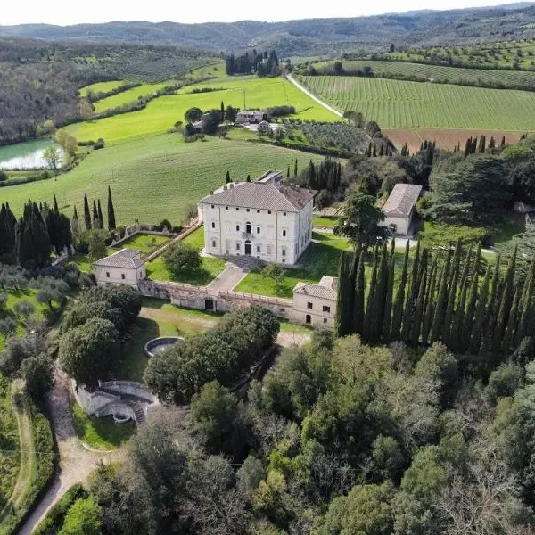 Rinascita verde: cantieri in Villa tra storia e innovazione