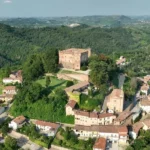 Apre il Parco del Castello di Monticello d'Alba