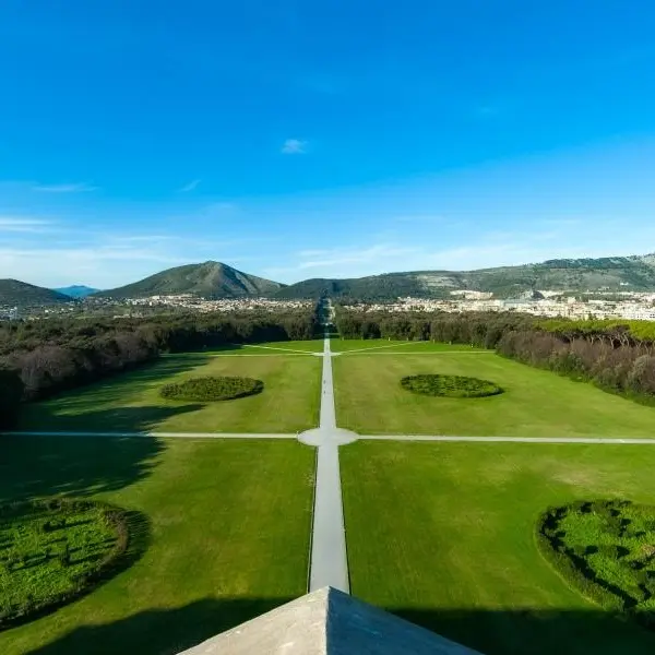 Bando per la gestione del servizio di noleggio biciclette alla Reggia di Caserta