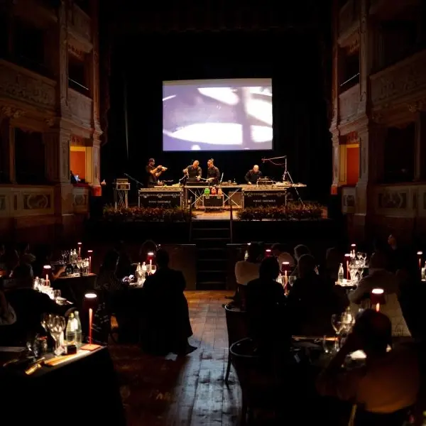 Eat Enogastronomia a teatro 2024 - Terza edizione