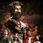 "La vera storia della Gran Saliera di Benvenuto Cellini" con la Compagnia Marionettistica Carlo Colla e Figli