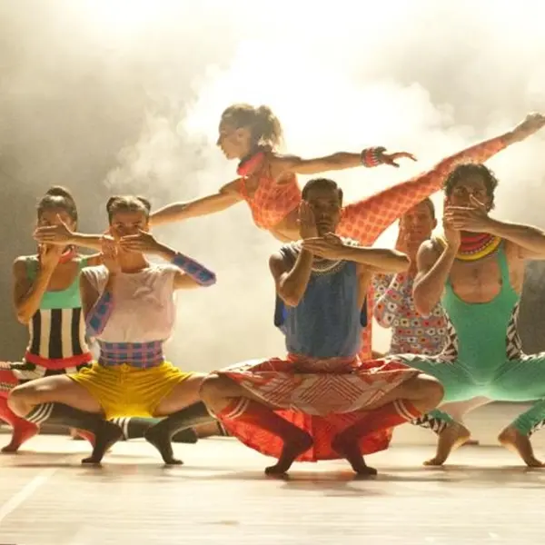 "Première" con il Balletto di Roma