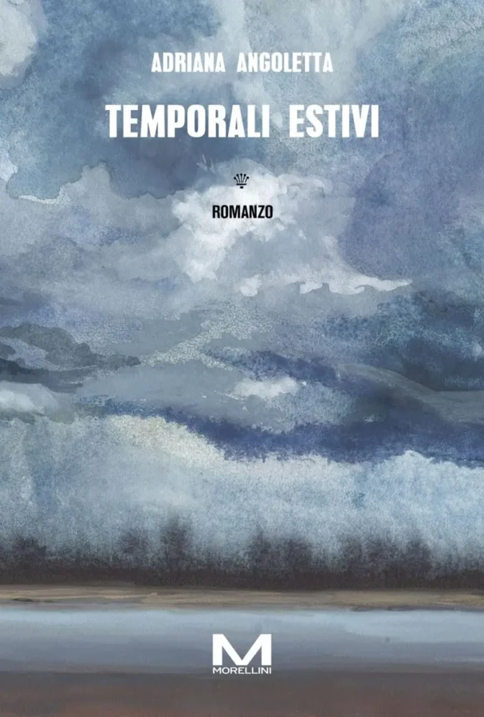 "Temporali estivi" di Adriana Angoletta