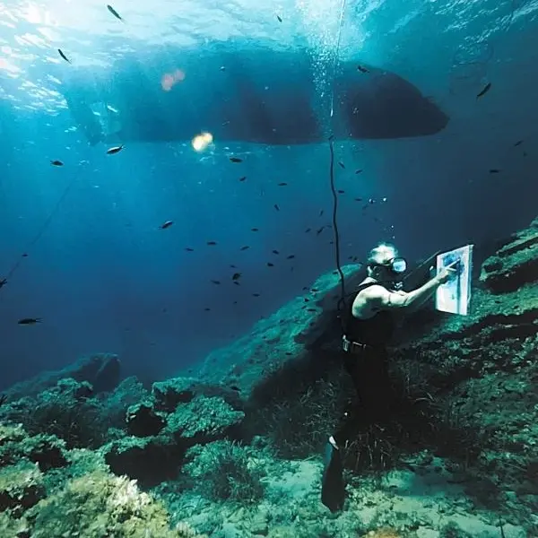 Journées bleues: un'immersione multidisciplinare nell'universo acquatico