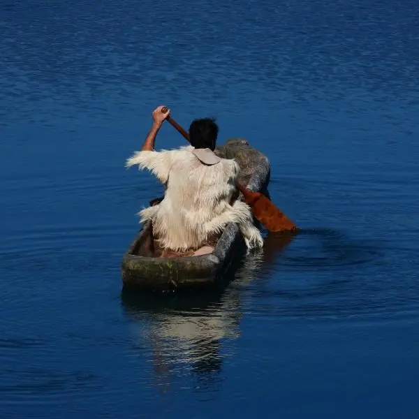 Le "Preistorie spaziali" al Museo delle Palafitte del Lago di Ledro