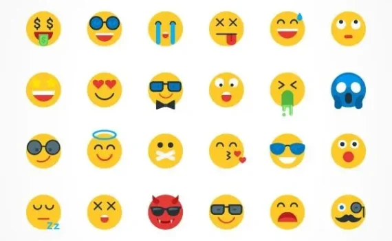 L'uso delle emoji può dipendere dall'intelligenza emotiva