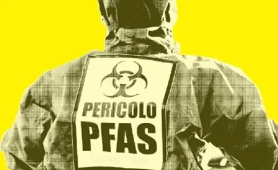 Greenpeace: «Più controlli sui Pfas, inaccettabile il silenzio del Governo»