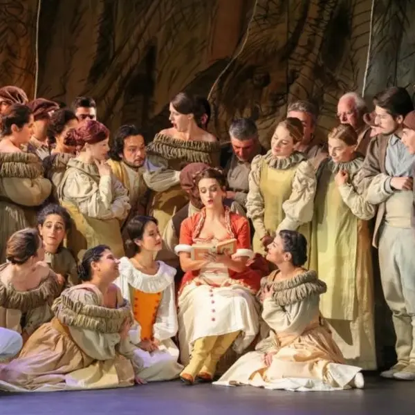 "L'elisir d'amore". Riduzione dell'opera lirica di Gaetano Donizetti