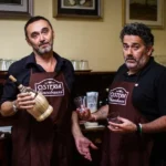 "Osteria Giacobazzi" con Giuseppe Giacobazzi