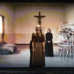 "Frankenstein", regia di Ivonne Capece