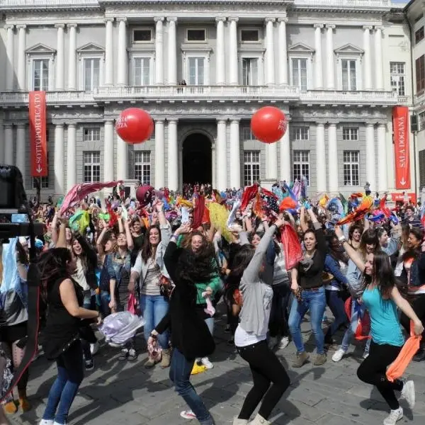 La storia in piazza a Palazzo Ducale di Genova - XIV edizione