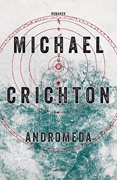 FuturLibri: "Andromeda" di Michael Crichton