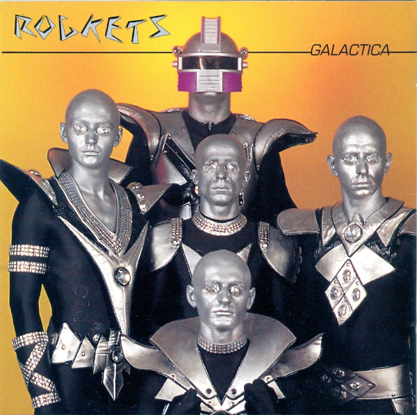 Les Rockets - Galactica