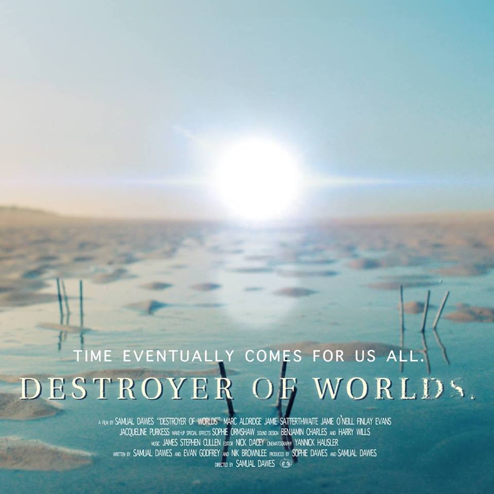 FuturVideo: "Destroyer of Worlds" di Samual Dawes
