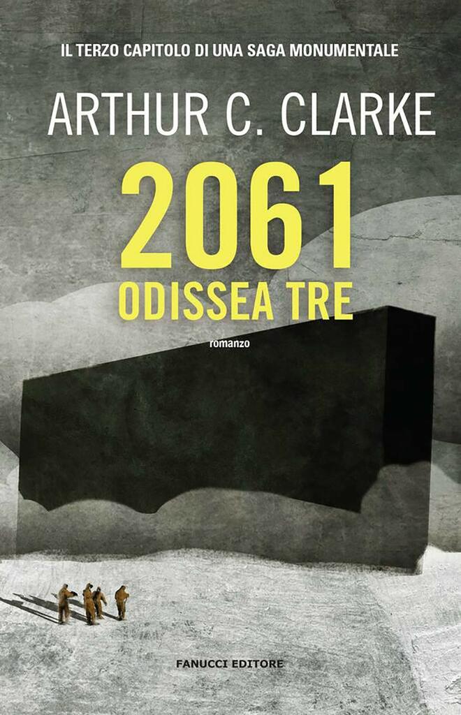 "2061: Odissea tre" di Arthur C. Clarke