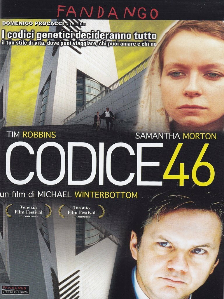 FuturCinema: "Codice 46" - I codici genetici decideranno tutto
