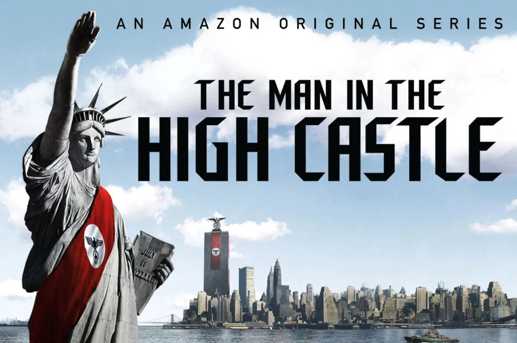 FuturVideo:"The Man in the High Castle / L'uomo nell'alto castello"