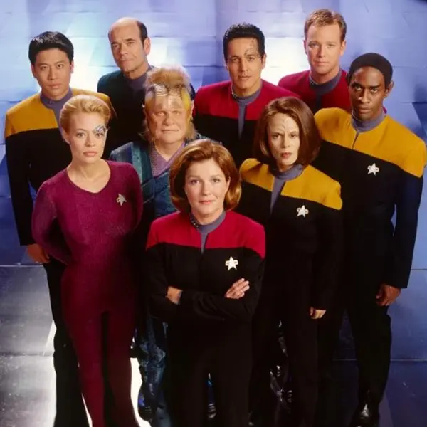 FuturTvSeries: "Star Trek: Voyager"