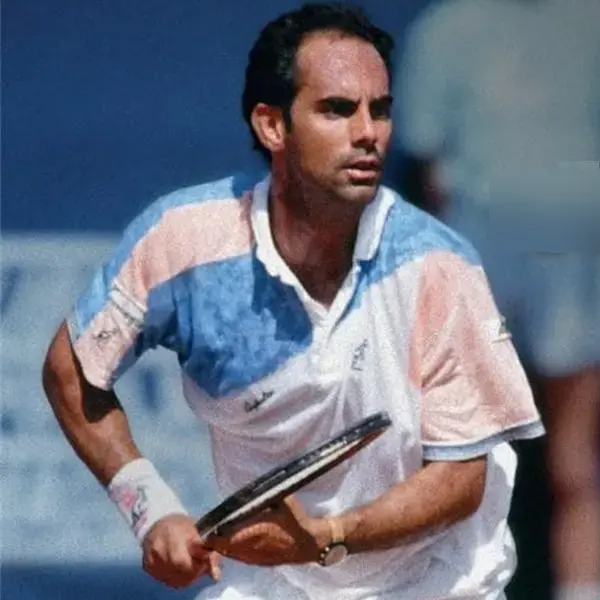 "C'era una volta il (mio) tennis" di Claudio Pistolesi