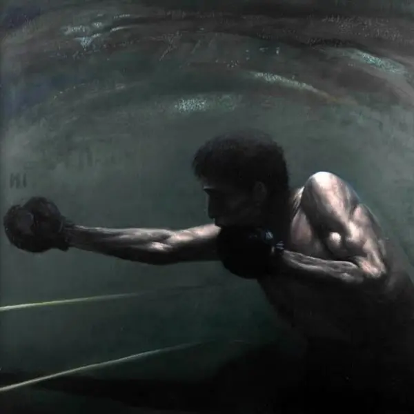 "Sfide": mostra di Mario Russo dedicata a varie discipline sportive