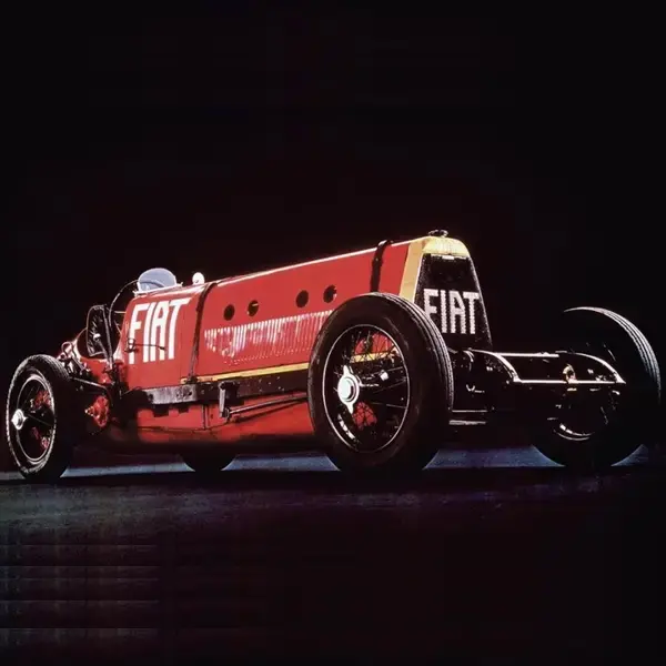 Fiat Mefistofele. 100 anni di un record