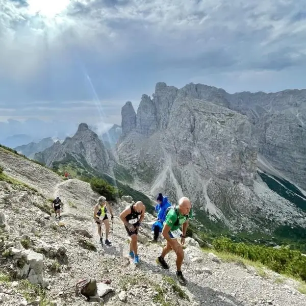 Il Grand Slam Dolomiticoarriva a Forni di Sopra