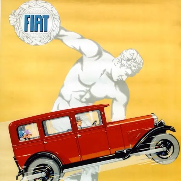 125 volte FIAT - Il racconto di 125 anni della fabbrica