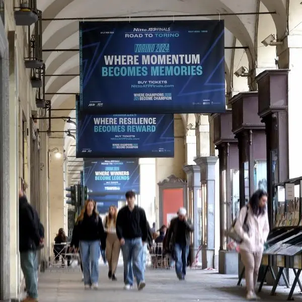 Tutti gli eventi a Torino per le Nitto Atp Finals 2024